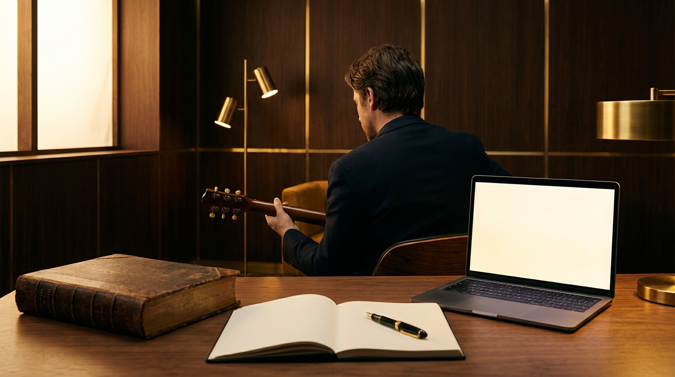 Musician Website: Indispensable for Career Growth & Control